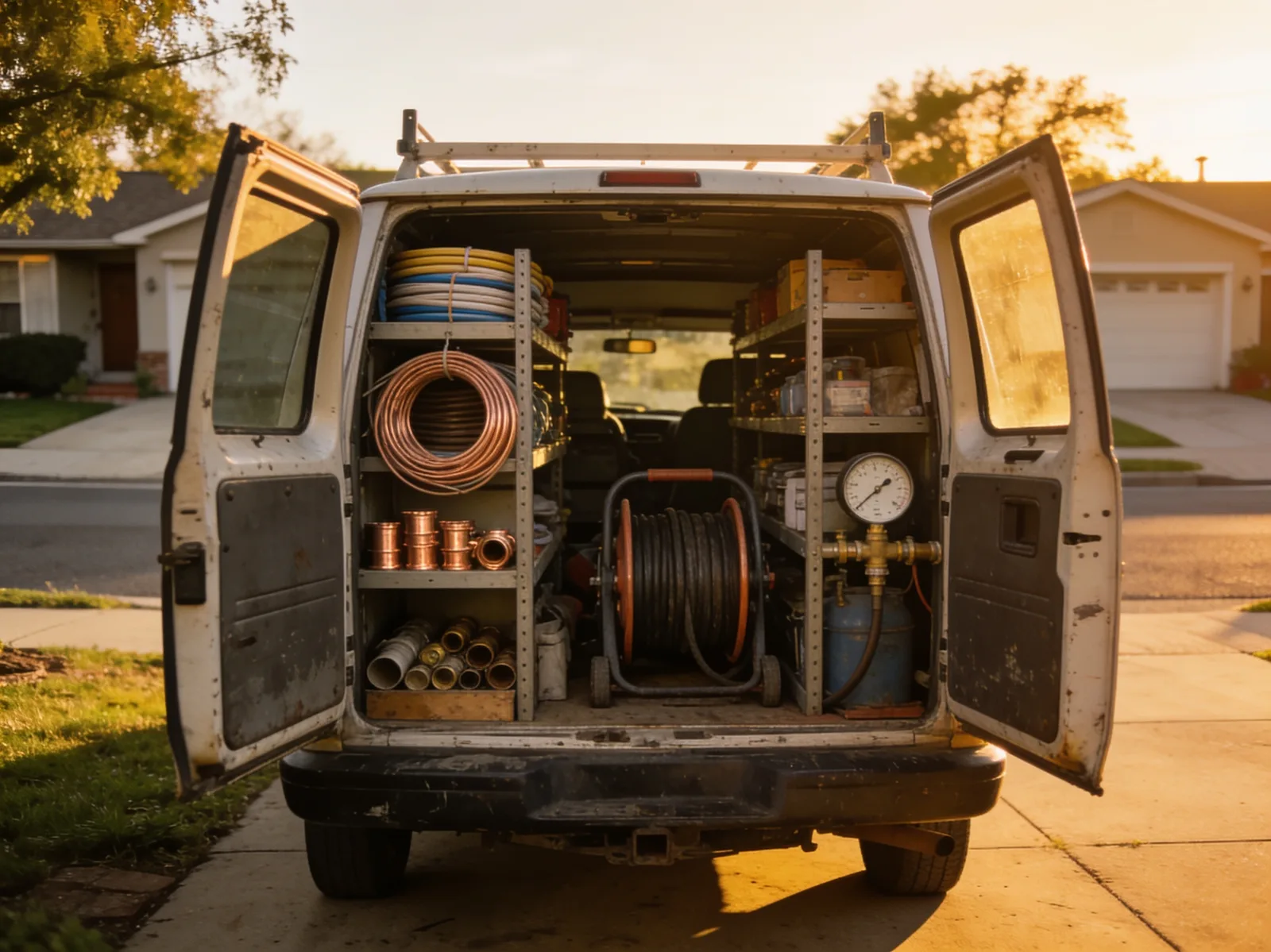 Emergency Plumber company in Garden City, KS